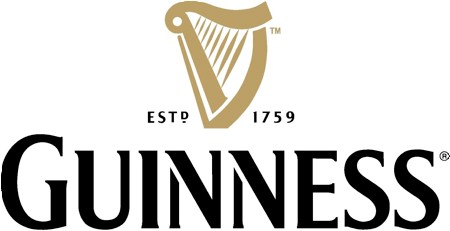 Logotyp för Guiness