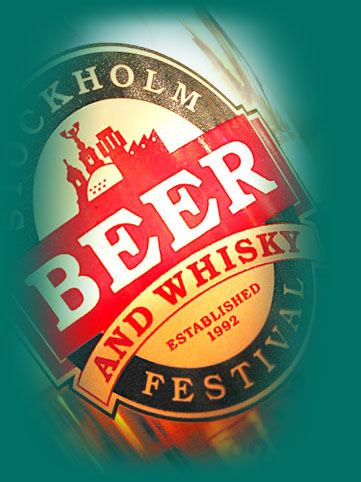 Stockholm Beer and Whisky festival 2003
