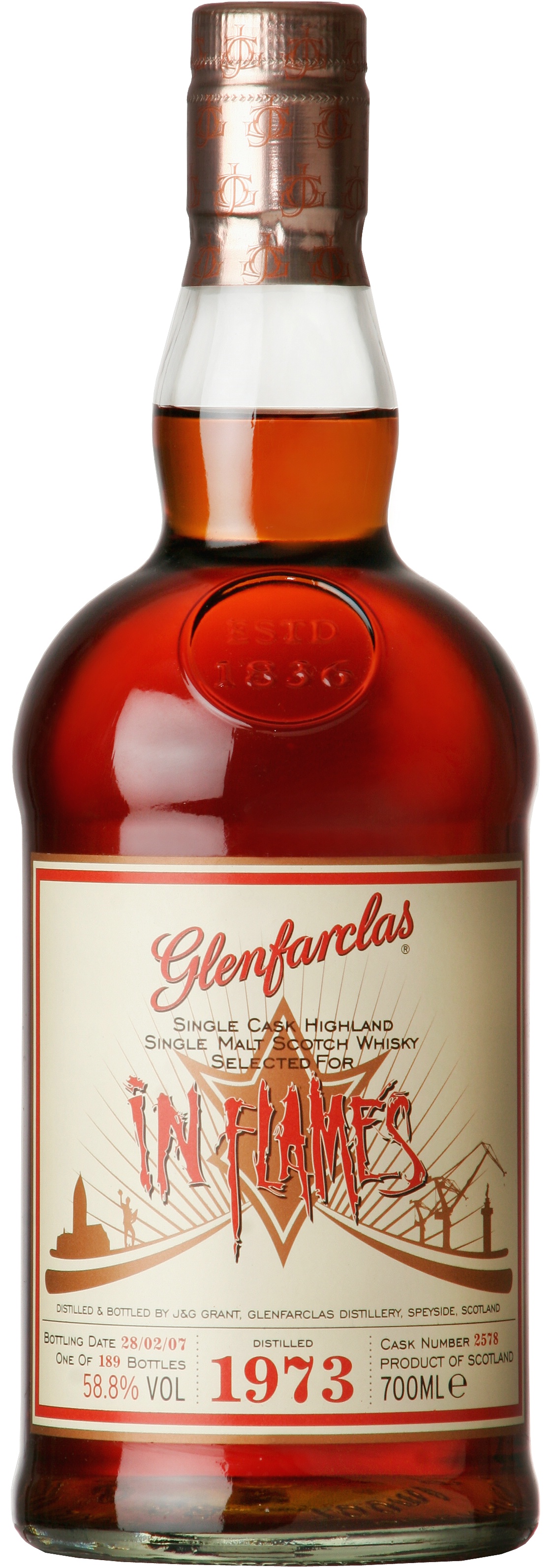 Glenfarclas_selected_for_In_Flames_1973